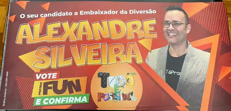 Materiais para campanha política - Adesivo para vidro do carro
